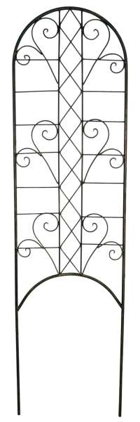 Gerades Rankgitter Soria ca. 113 cm - Gartendekoration